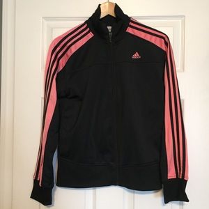 Full zip adidas jacket